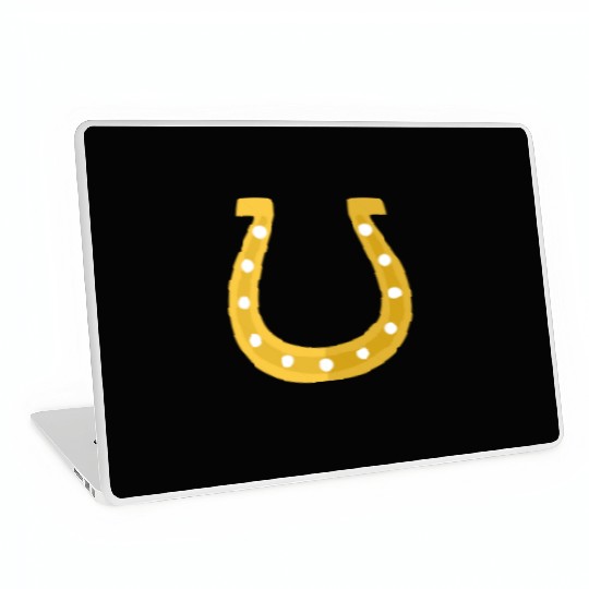 Horseshoe Laptop Skins