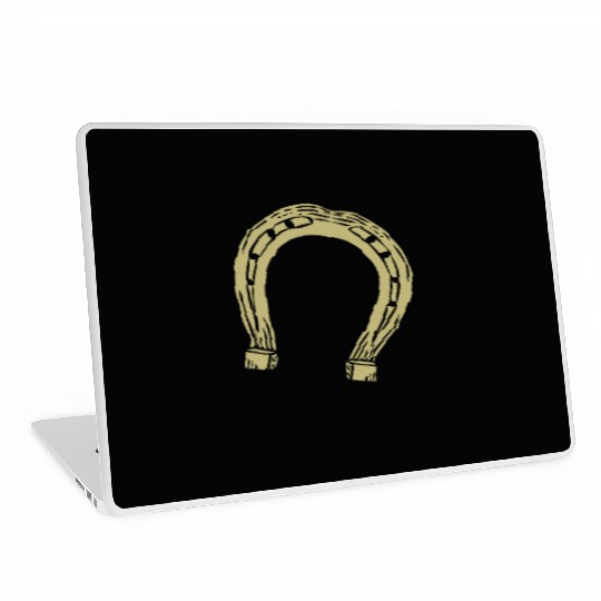 Horseshoe Laptop Skins