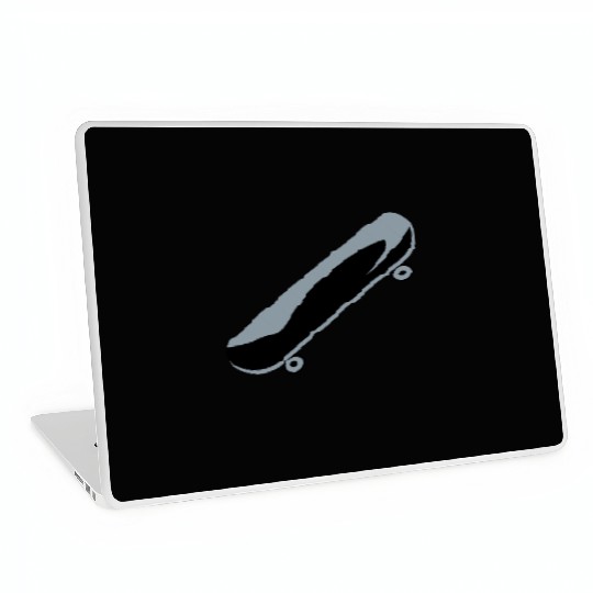 skateboard Laptop Skins