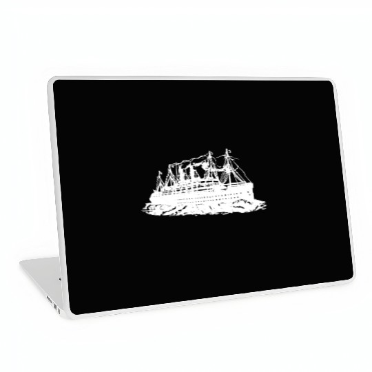 cruise ship Laptop Skins