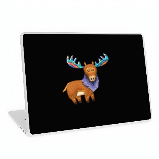 moose Laptop Skins