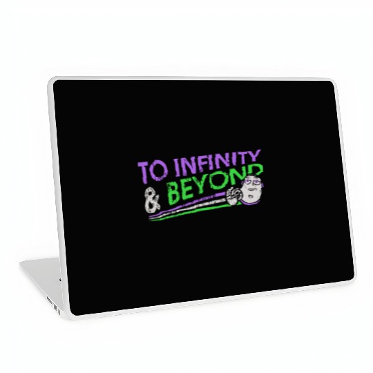 Funny Movie Buzz Lightyear Weed Pot Marijuana Laptop Skins