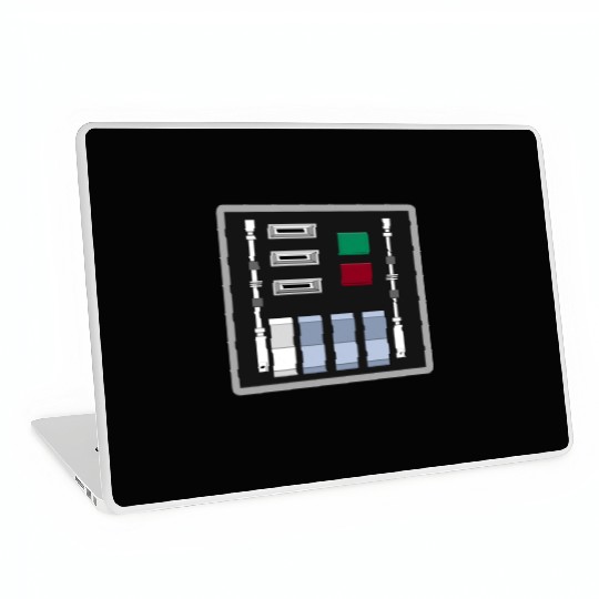 Darth Vader Control Panel - A New Hope Laptop Skins