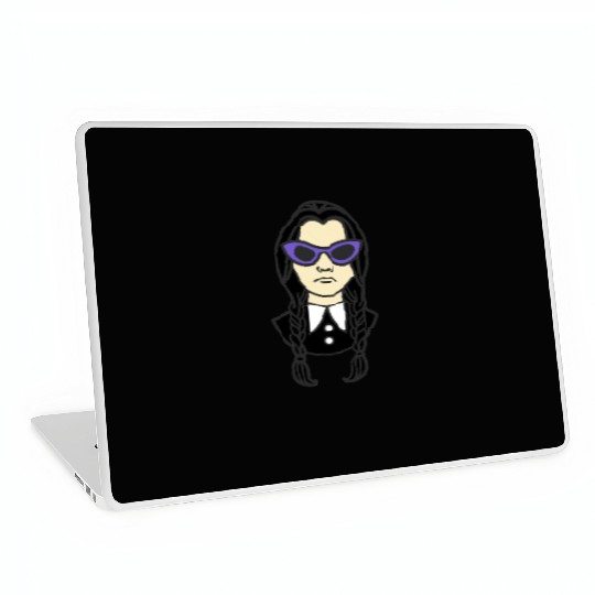 It's Wednesday Laptop Skins