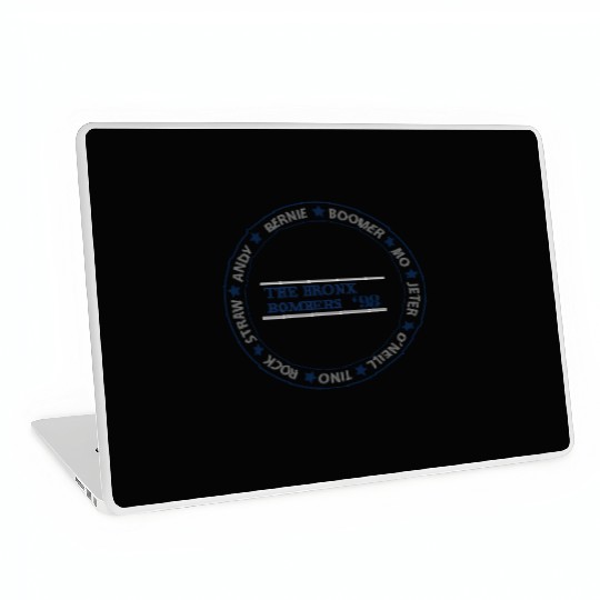 THE BRONX BOMBERS Laptop Skins