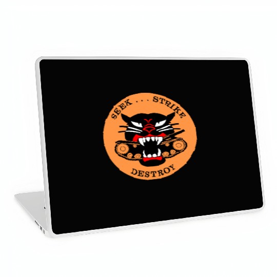 M18 HELLCAT Tank Destroyer Laptop Skins