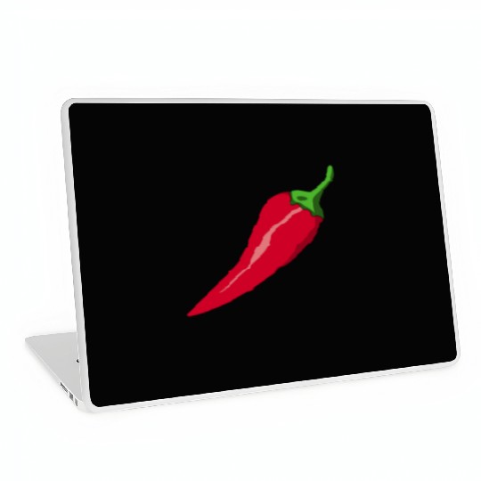 paprika chilli chili pepper citrus veggie gemuese Laptop Skins