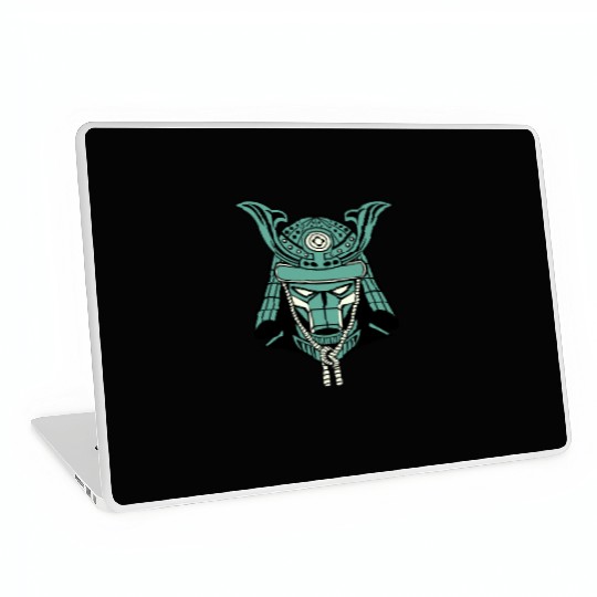 Samurai Laptop Skins