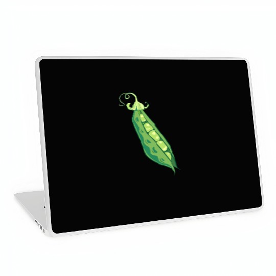 Pea Peas Vegetable Veggie Veg Pod Peasecod Gift Laptop Skins