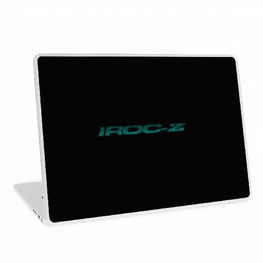 CAMARO IROC Z Laptop Skins
