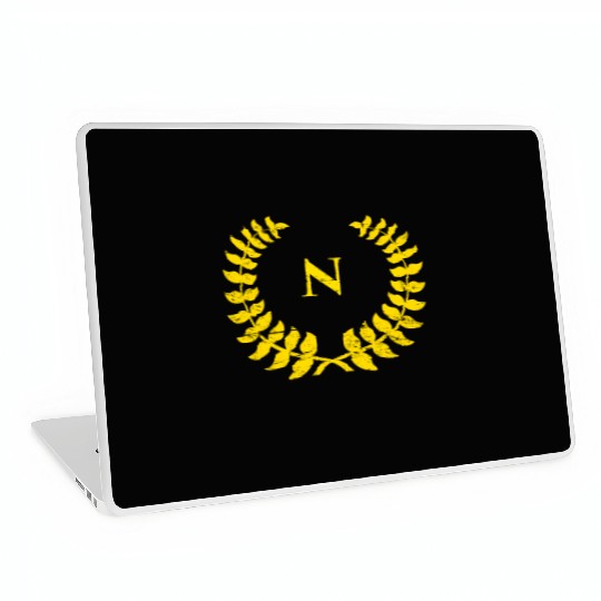 Napoleon Bonaparte Seal Laptop Skins