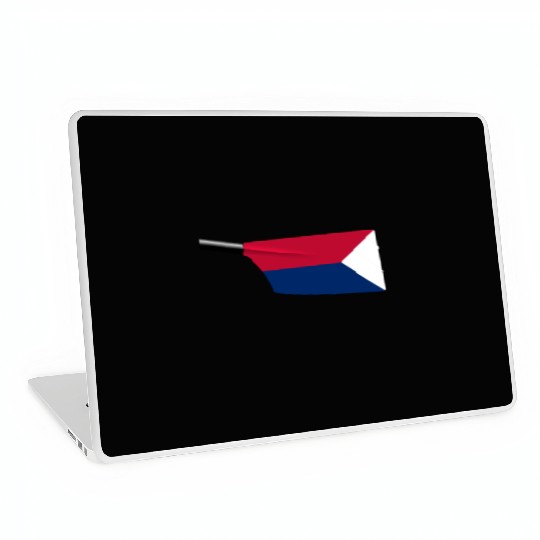 Team USA Rowing Blade Laptop Skins