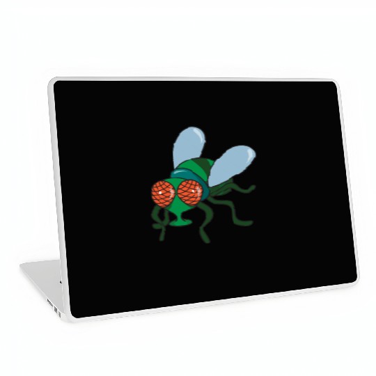 Fly Insect Laptop Skins