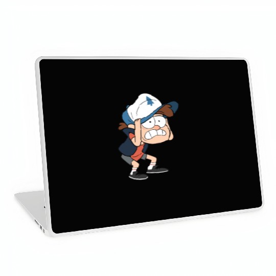 Gravity Falls Laptop Skins