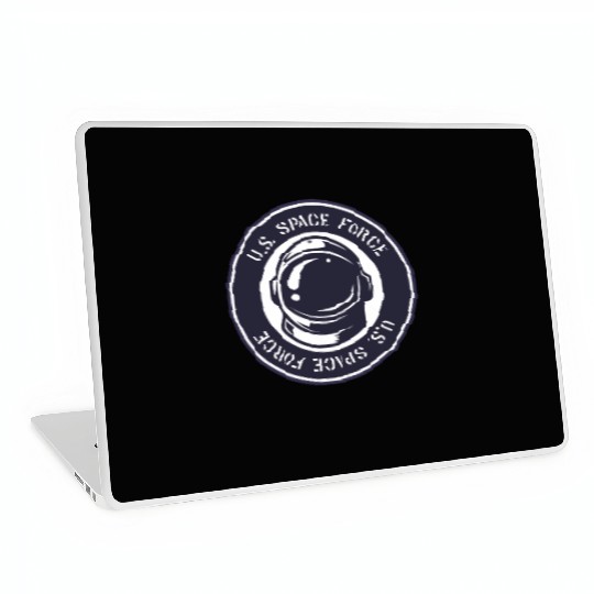 Space Force Laptop Skins