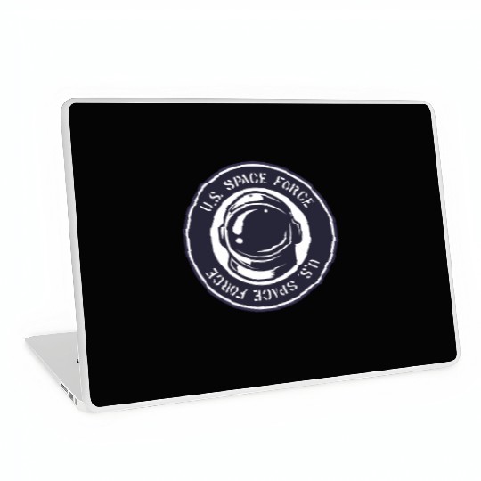 Space Force Laptop Skins