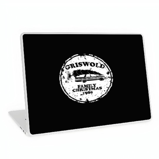 Griswold Christmas Vacation Laptop Skins