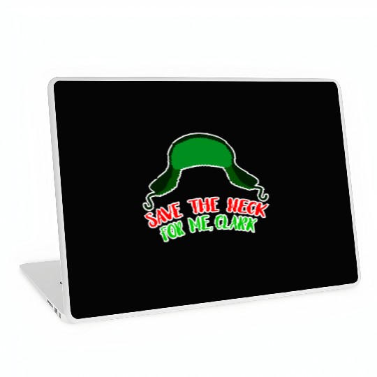 Griswold Christmas Vacation Laptop Skins