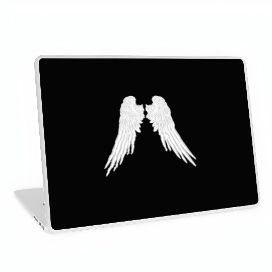 Angel Wings Laptop Skins