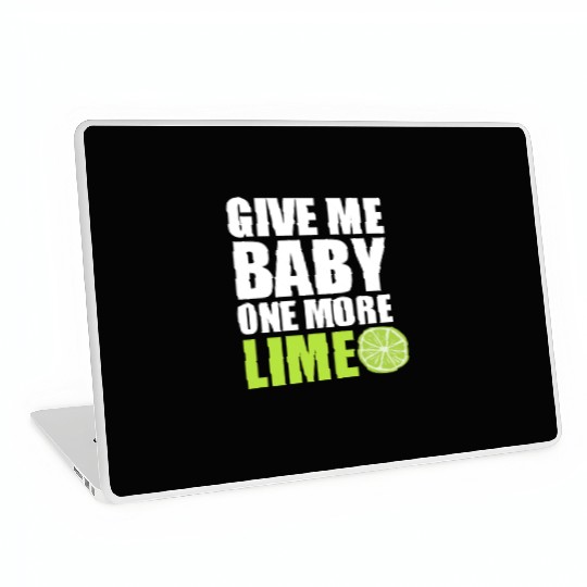 Lime Laptop Skins