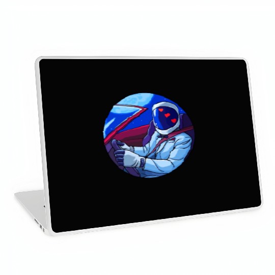 SpaceX Tesla Starman Laptop Skins