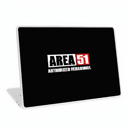AREA 51 - Panel Laptop Skins