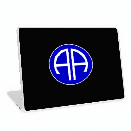 Us army 82nd airborne Laptop Skins