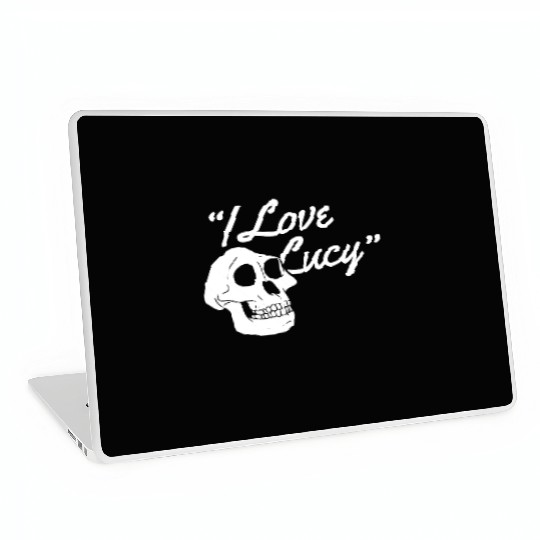 I LOVE LUCY Laptop Skins