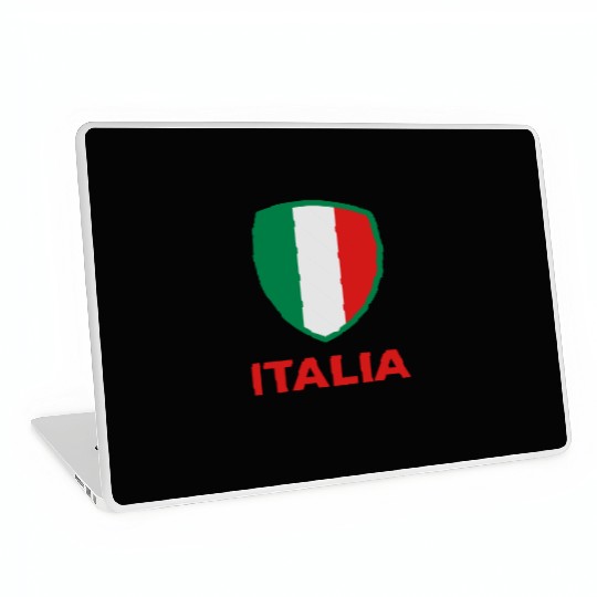 National Flag of Italy Laptop Skins