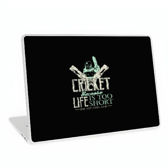 Cricket Laptop Skins