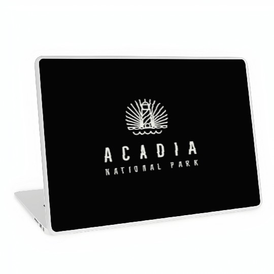 Acadia National Park Laptop Skins