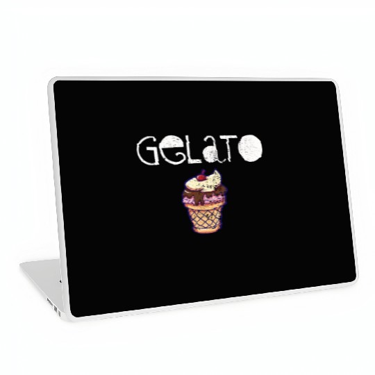 Gelato Laptop Skins