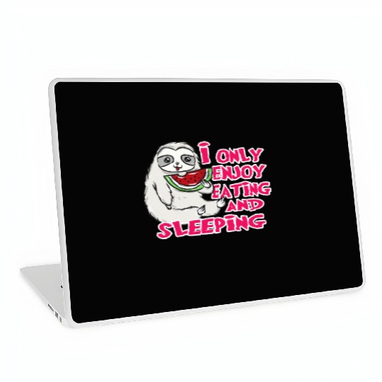 Sloth Laptop Skins