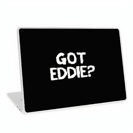 Eddie Laptop Skins