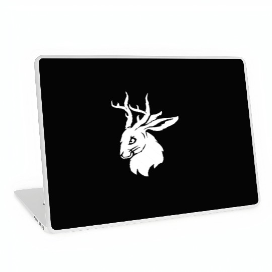 Jackalope Laptop Skins
