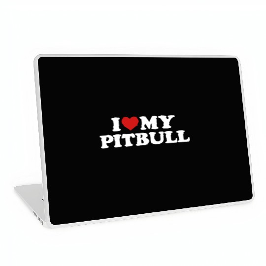 Pitbull Laptop Skins