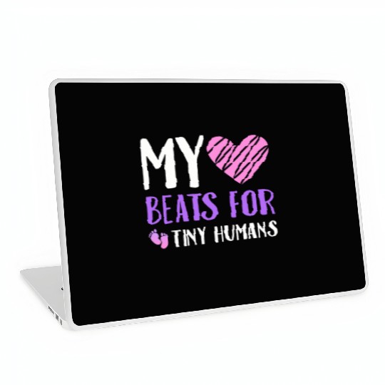 NICU Nurse product Laptop Skins