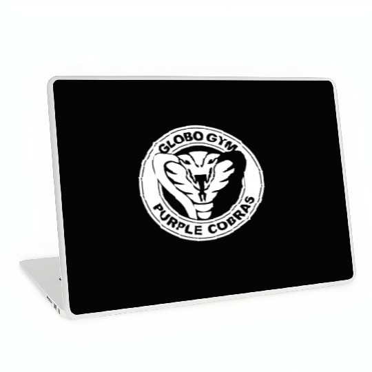 globo gym costume Laptop Skins