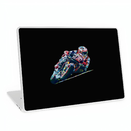 Marc Marquez MM93 - Ant Man Laptop Skins