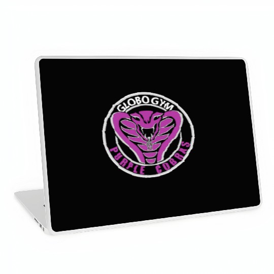 globo gym costume Laptop Skins