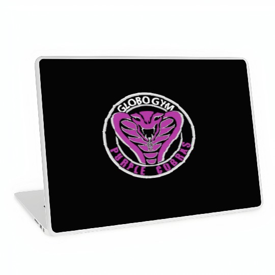 globo gym costume Laptop Skins