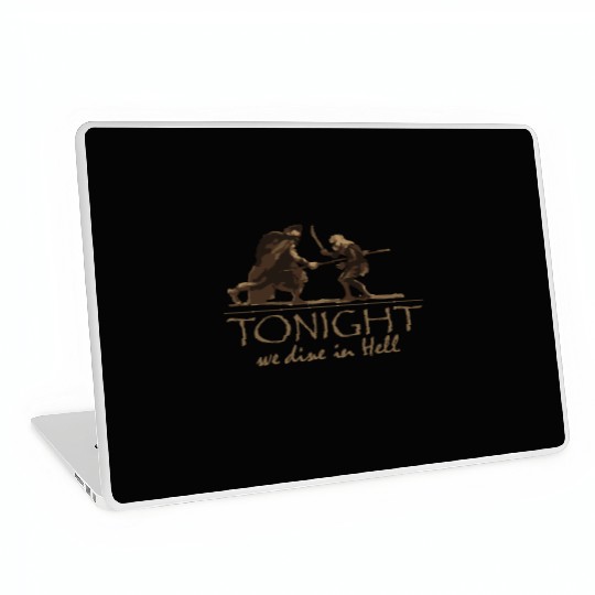tonight in 300 movie Laptop Skins