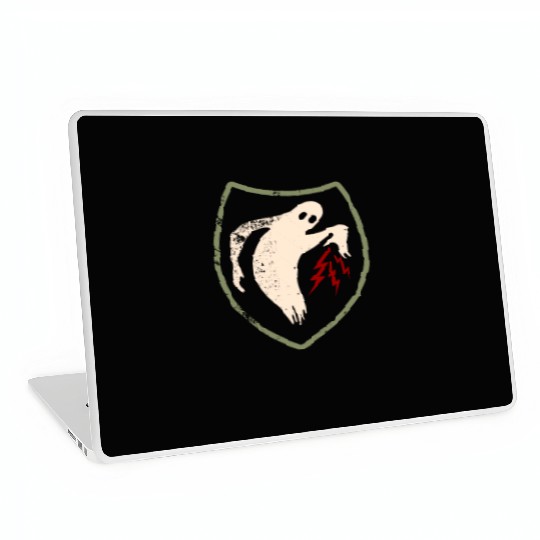 WWII Ghost Army Laptop Skins World War 2 Military Veteran