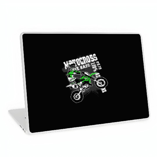 Motocross - Moto Cross - Supercross - MX - SX Laptop Skins