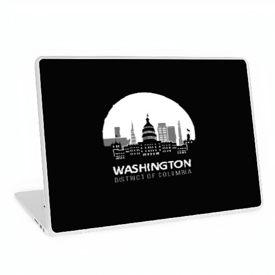 Washington D.C. Laptop Skins