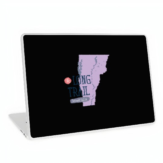 Long Trail - Vermont, USA Laptop Skins