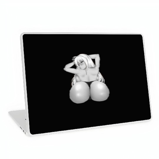 hen Manga Anime Waifu japanese sexy Girl Ahegao Laptop Skins