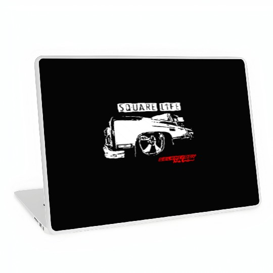 Square Body Nation Life Squarebody Laptop Skins