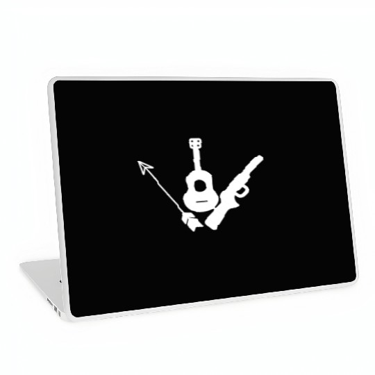 ellie the last of us tlou joel part 2 part II 2 Laptop Skins