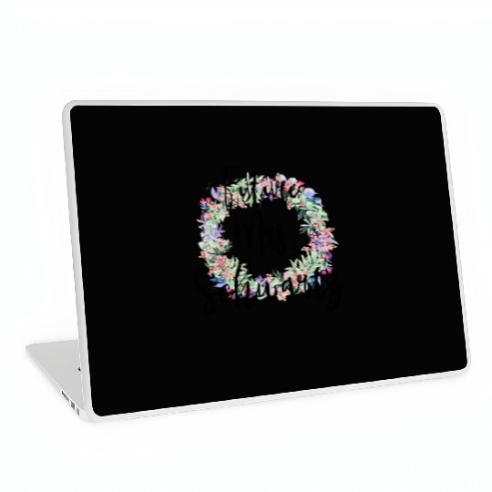 Future Mrs. Schwartz Engaged Bridal Laptop Skins